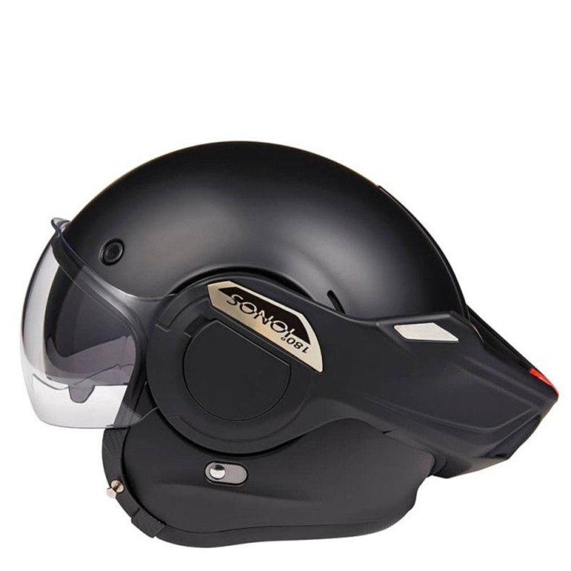 Casque Modulable DS 180° Ionos double homologation P/J