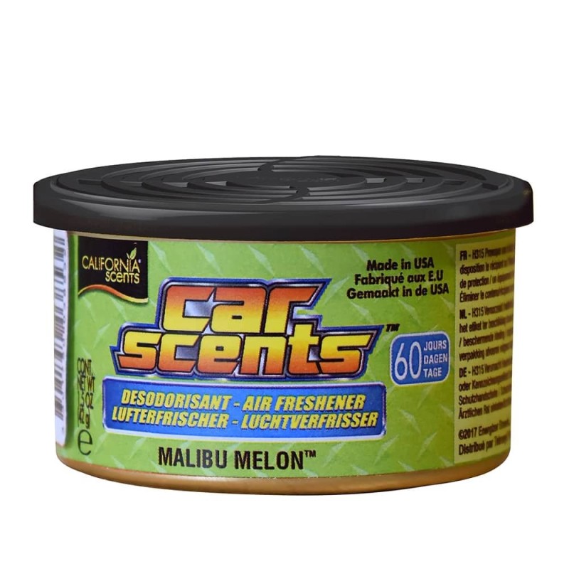 CAR SCENTS MALIBU MELON