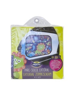 Pare Soleil Latéral 44cm x 36xm