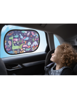 Pare Soleil Latéral 65cm x 38cm