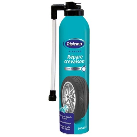 Répare crevaison 300ml