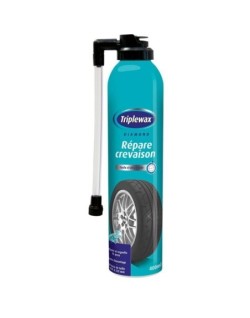Répare crevaison 400ml