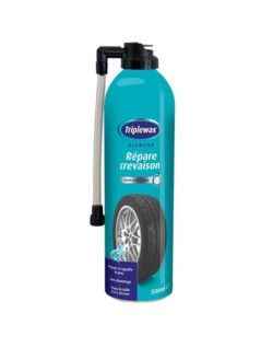 Répare crevaison 500ml