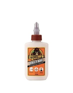 Colle à Bois Gorilla Bouteille 118ml