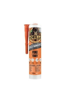 Colle Adhésive Ultra Forte Gorilla 290ml