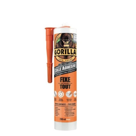 Colle Adhésive Ultra Forte Gorilla 290ml