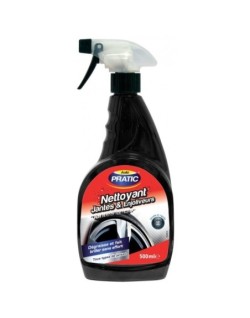 Nettoyant Jantes et Enjoliveurs 500ml