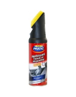 Nettoyant tissus avec brosse 400ml