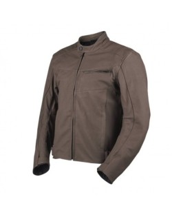 BLOUSON Cuir KAROK KSK CE