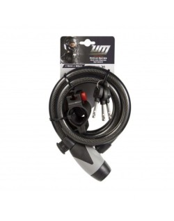 Antivol Spirale 1.85M