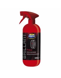 Brillant Pneus 500ML