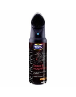 Détachant Tissus et Moquettes Brosse 400ML