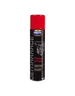Démarrage Moteur Froid Start Boost 400ML