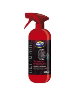 Nettoyant Jantes et Enjoliveurs 500ml