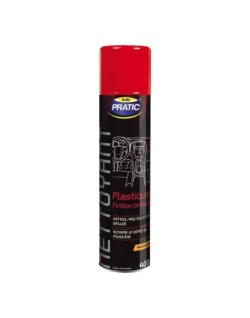 Nettoyant Plastiques Agrumes Finition Brillant 400ml
