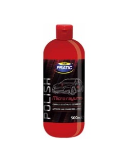 Polish Micro Rayures 500ml