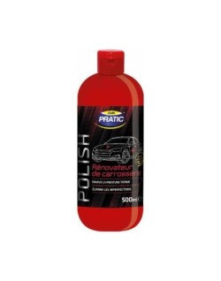 Polish Rénovateur de Carrosserie 500ml