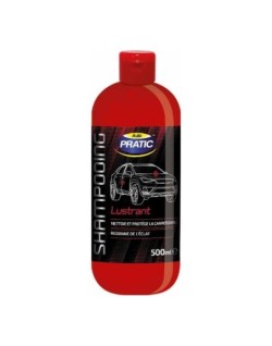 Shampoing Lustrant 500ml