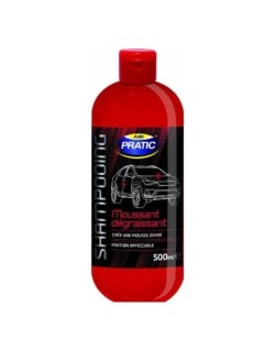 Shampoing Moussant Dégraissant 500ml