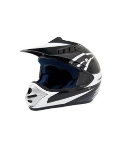 Casque EOLE Cross Enfant Kid Road