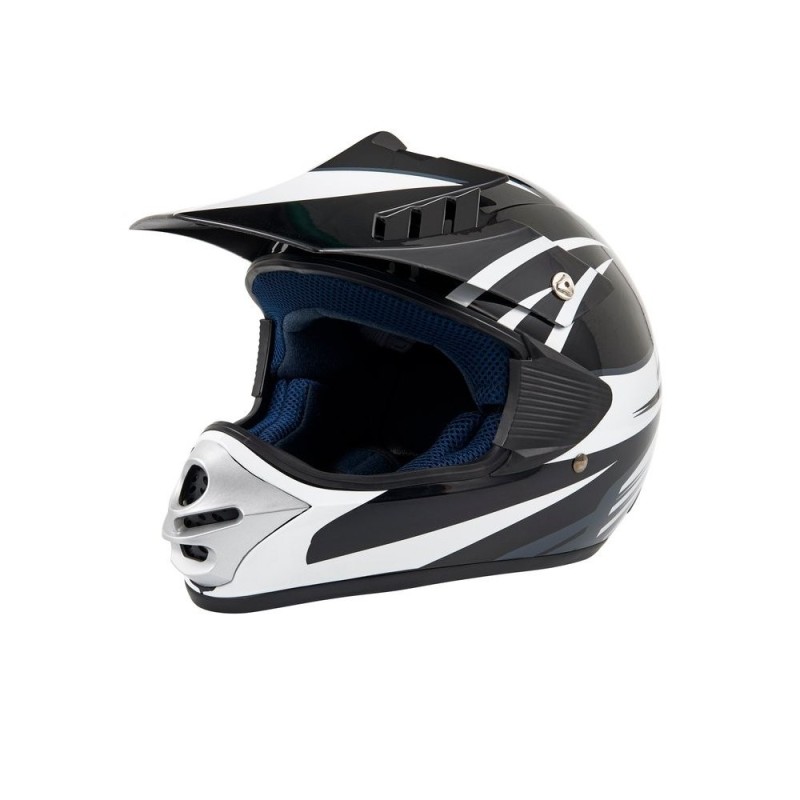 Casque EOLE Cross Enfant Kid Road