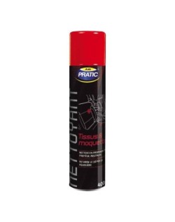 Nettoyant Tissus et Moquettes 400ml