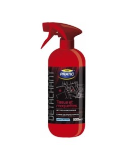 Nettoyant Détachant Tissus et Moquettes 500 ml