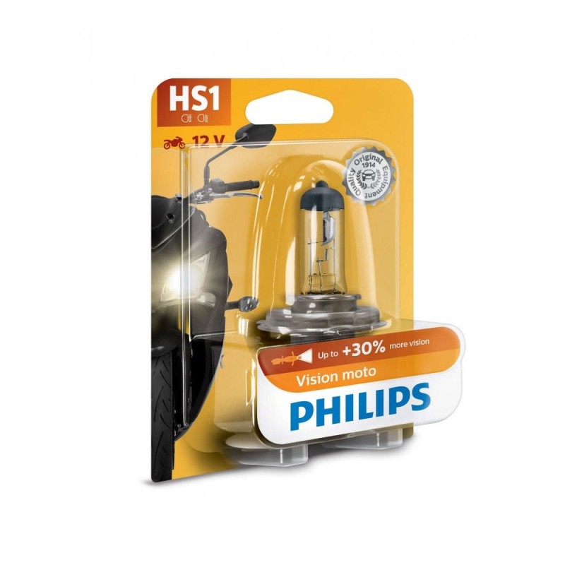 Ampoule PHILIPS HS1 12V - 35/35W