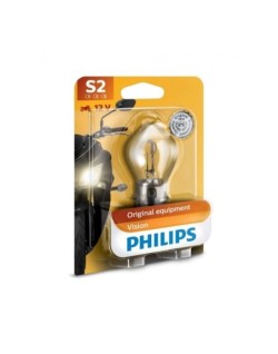 Ampoule PHILIPS S2 12V - 35/35W