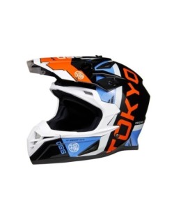 Casque OSS BLUE