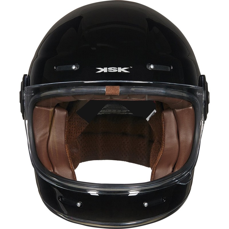 Casque KSK Sixties et RETROCUP fibre de verre