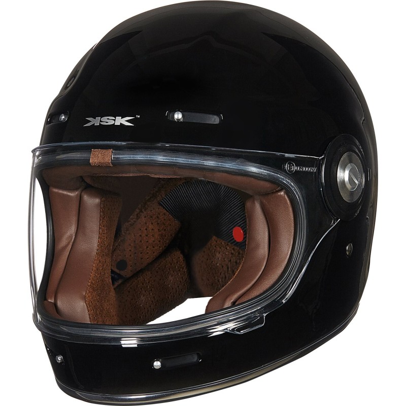 Casque KSK Sixties et RETROCUP fibre de verre