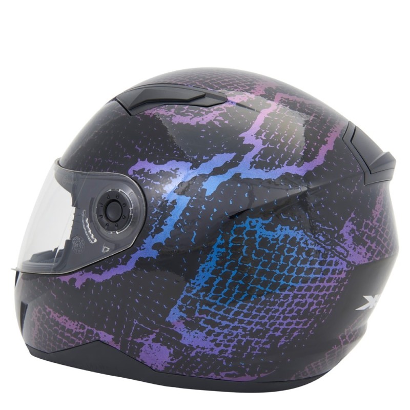 Casque KSK Aspic Neon