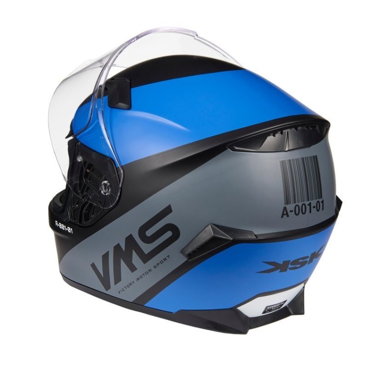 Casque intégral VMS