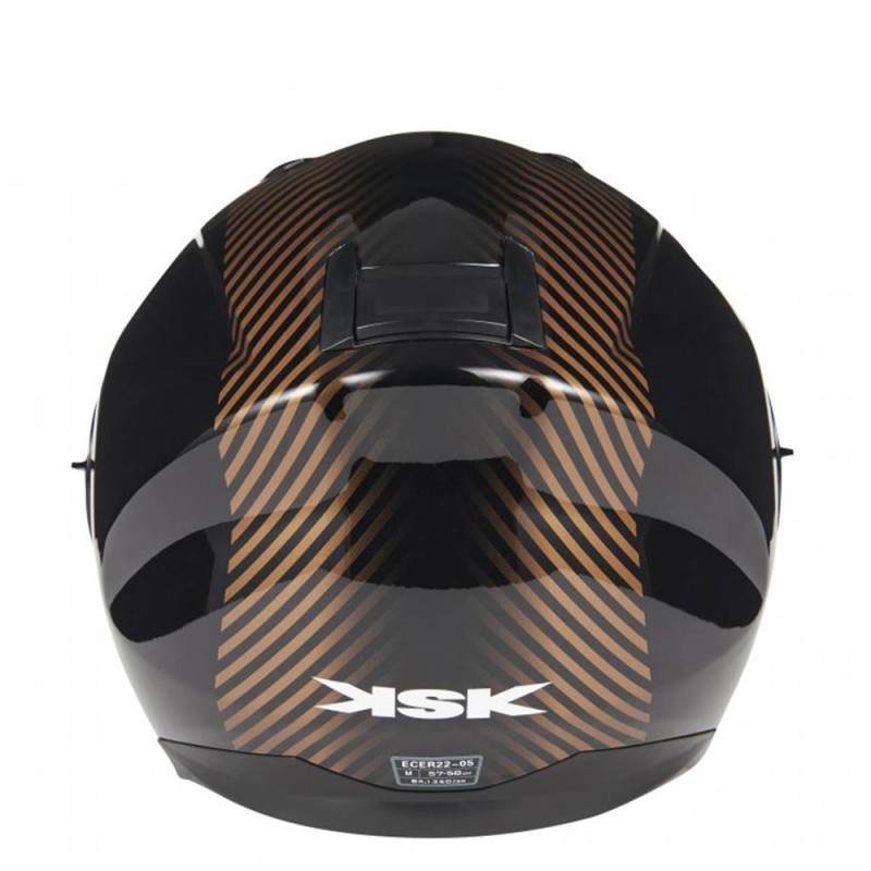 Casque KSK DS Arrow Copper