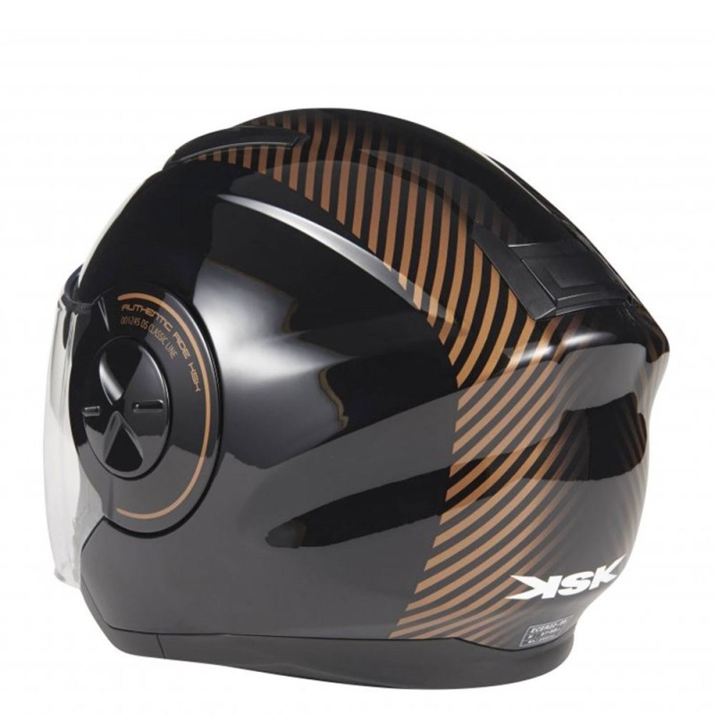 Casque KSK DS Arrow Copper