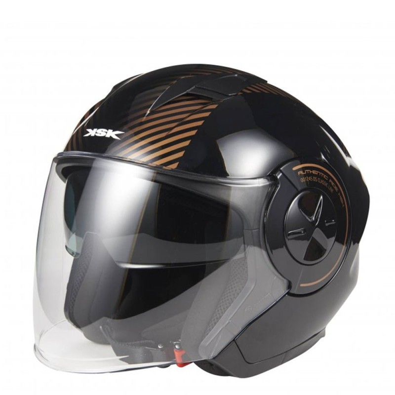 Casque KSK DS Arrow Copper