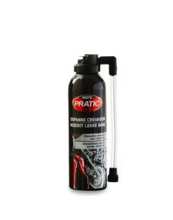 Bombe Anti Crevaison Moto Pratic 200 ML