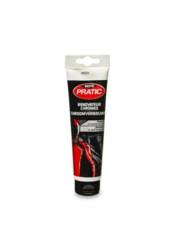 Rénovateur Chromes Moto Pratic 150 ML