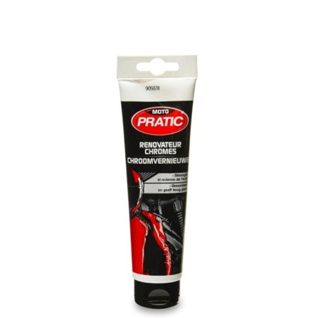 Rénovateur Chromes Moto Pratic 150 ML