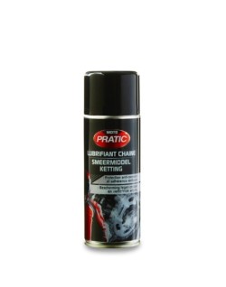 Lubrifiant Chaine Moto Pratic 400ML