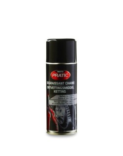 Dégraissant Chaine Moto Pratic 400ML