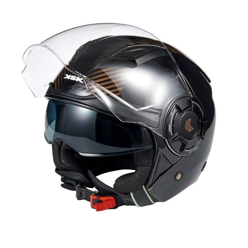 Casque DS ARROW COPPER