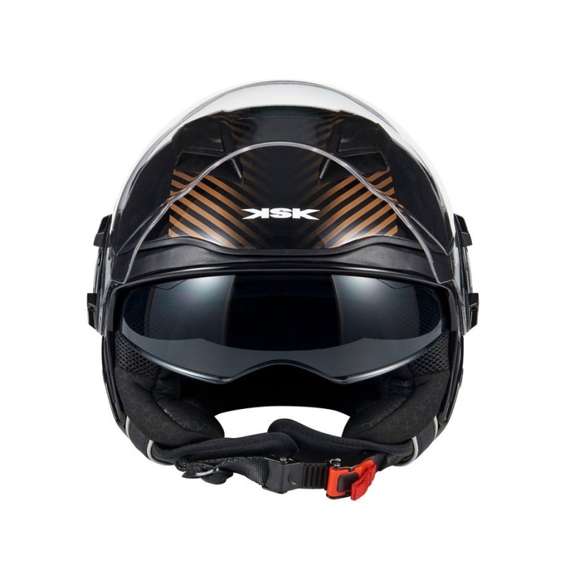 Casque DS ARROW COPPER