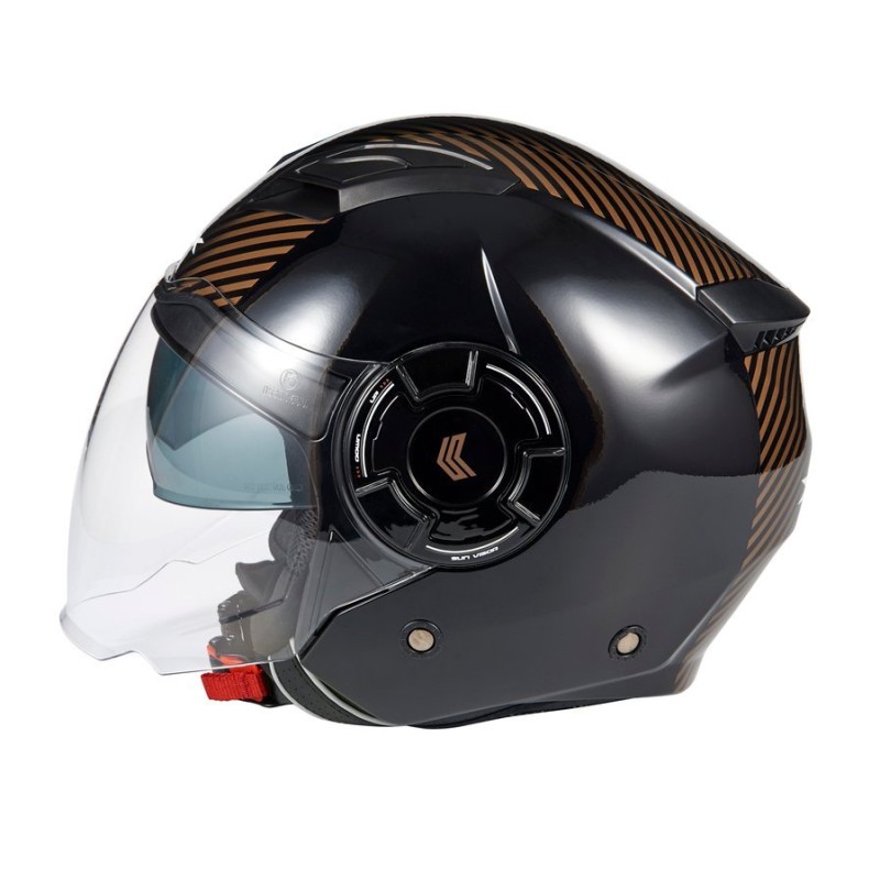 Casque DS ARROW COPPER