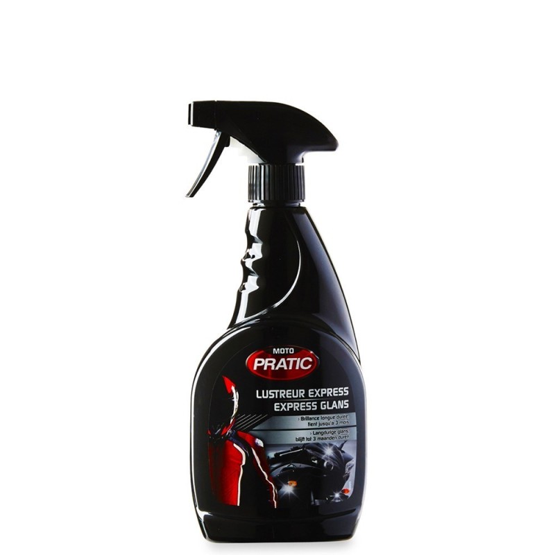 Lustreur Express Moto Pratic 500 ML