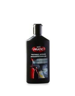 Traitement Visière Anti Buée Moto Pratic
