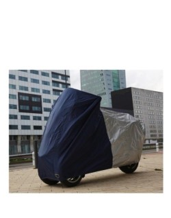 Housse Moto Bicolore T.L KSK