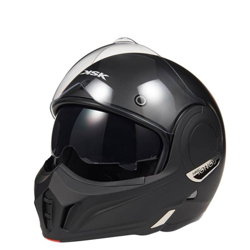 Casque Modulable DS 180° Ionos double homologation P/J