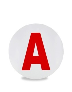 A Adhésif Jeune Motard UM